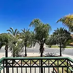 Tavira Palm Tree By Homing