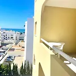 Apartamento Millenium Vista Mar- 2 Passos Da Praia