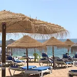 Quarteira Beach Vacation: 2Br Steps To The Sand