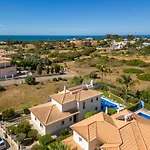 Luxury Villa In Albufeira With Heated Private Pool