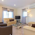 Luxury Villa In Albufeira With Heated Private Pool