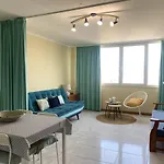 Blue House In Praia Da Rocha