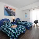 Oura Village Amazing Sea View Apartment