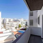 Modern Apartment Beach View