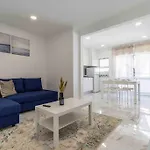Modern Apartment Beach View