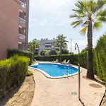 Excellent Apartment In Praia Da Rocha