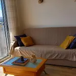 Apartamento Com Vista Espetacular, Ao Lado Da Praia