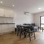 Lovely Flat In Carveiro - 2 Bed - 100M To Beach