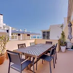 Al - Quarteira Terrace Penthouse