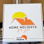 #146 Summer House A6 By Home Holidays