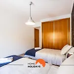 #091 Spacious & Cozy Flat Oldtown 5M Beach