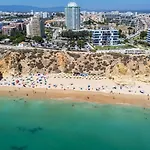 Modern Apartment With Ocean View & Terrace - Free Access To Pool And Tennis Courts!