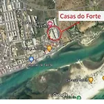 Casas Do Forte Terraco E Jacuzzi T2 By Portugal Hideaway