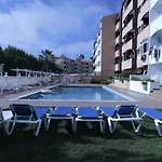 Amazing Balcony Pool View In Albufeira