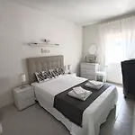 Apartamento T1, Acolhedor A 2 Min Da Praia Com Ac