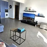 Blue Serenity Two Bedrooms Apartment