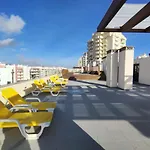 Armacao De Pera Ocean Terrace With Pool By Homing