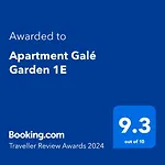 Apartment Gale Garden 1E
