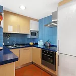 Terrace Colors Beach Apartment