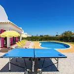 Luxury Carvoeiro Villa Villa Fragrancia Dois 4 Bedroom Villa Pool Table Tennis Table Gated