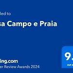 Casa Campo e Praia