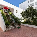 Superb Front Beach Carteia Flat