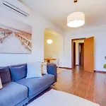Al - Sol Nascente 1 Modern Ground Floor, Vilamoura