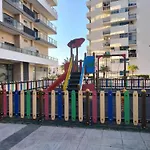 Rocha Prime Center Garage Flat