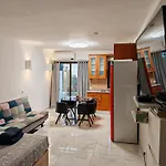 Apartamento Pateo - Piscina, Churrasqueira E Vista Jardim