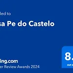 Casa Pe Do Castelo