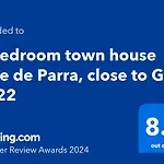 4 Bedroom Town House Vale De Parra, Close To Gale At22