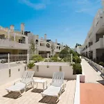 New !! 2 Bedroom Cabanas Beach