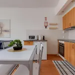 Vila Magna - Apart Com Ac, Renovado Para 4 Com Vista Piscina Em Albufeira
