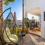 Villa Gale Sun - Luxury, 5Bed With Free Wifi, Ac, Private Pool, 5 Min From The Beach