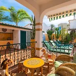 Riad Serpa Gale - Luxury, Private Pool, Ac, Wifi, 5 Min From The Beach