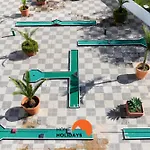 #189 Montechoro Flat By Home Holidays