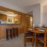 3-Bedroom Ground Floor Apartment With Communal Pool In The Heart Of Alvor At07