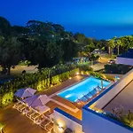 Luxury Beach Villa - Casa Do Forte- Infinity Pool Sea View- Beach Walking Distance By Dreamvillasalbufeira