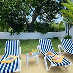 3 Bedrooms House At Carvoeiro 650 M Away From The Beach With Shared Pool Furnished Garden And Wifi