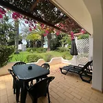 Beautiful Villa With Terrace & Garden