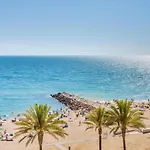 Carteia Superb Front Beach Flat Sea View Balcony
