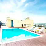 A Gaivota Ria Formosa Waterfront Lux Apart With Pool, Olhao, Algarve