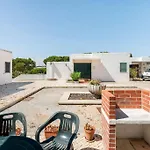 Sunny Villa With Golf Front View