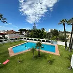 2 Bedroom Apartment In Quarteira With Balcony, Pool And Wi-Fi By Centralgarve