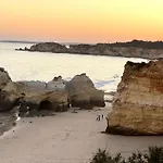 Casa Sol, Fast Wifi, Airco, Swimming Pool Near The Beach Praia Da Rocha