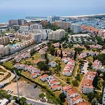 1 Bdr Vilamoura Escape W Patio By Lovelystay