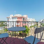 Apt Grace - T2 Pool, Wifi, Balcony, Ac, 25Km From Tavira Center