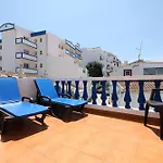 A73 - Akisol-Blue 1 Bed Apartment In Burgau