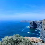Ocean & Nature Flat - Aljezur - Algarve West Coast - 1,6Km Praia Monte Clerigo