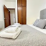 Apartamento Acolhedor 2 Quartos - Praia D. Ana
